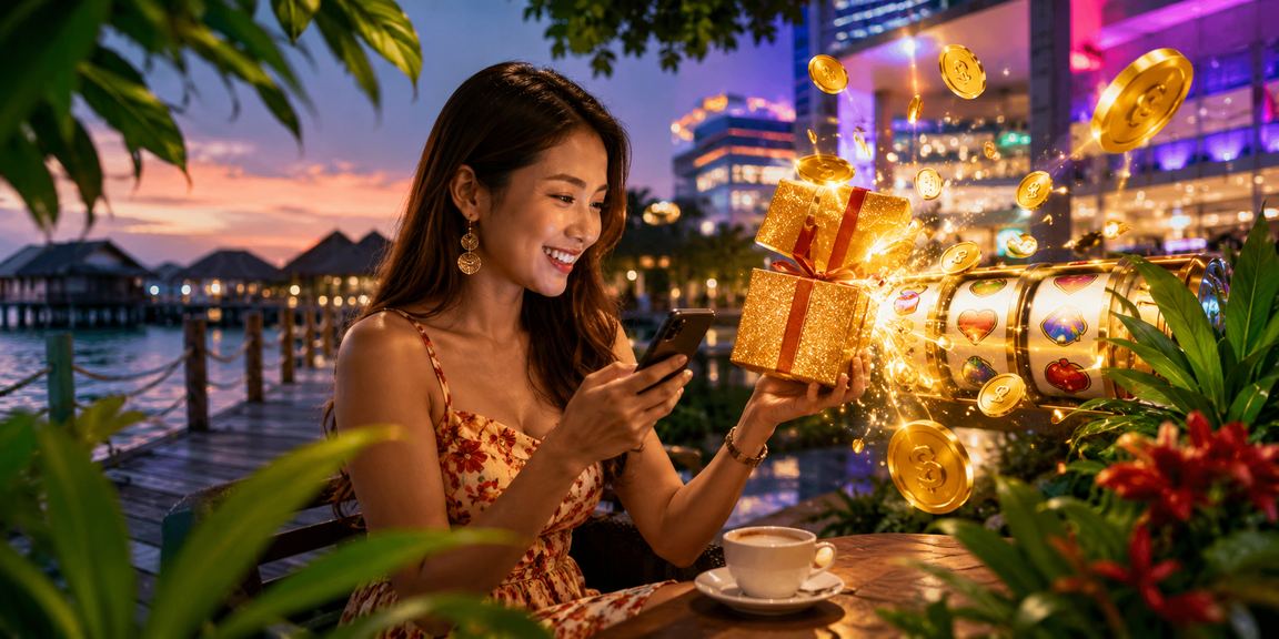Slot popular dan jackpot di platform kami
